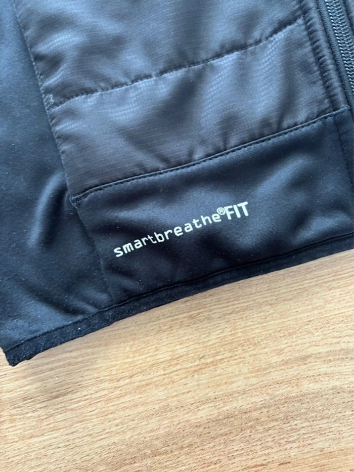 Veste homme taille s Ulhsport noire - photo numéro 2