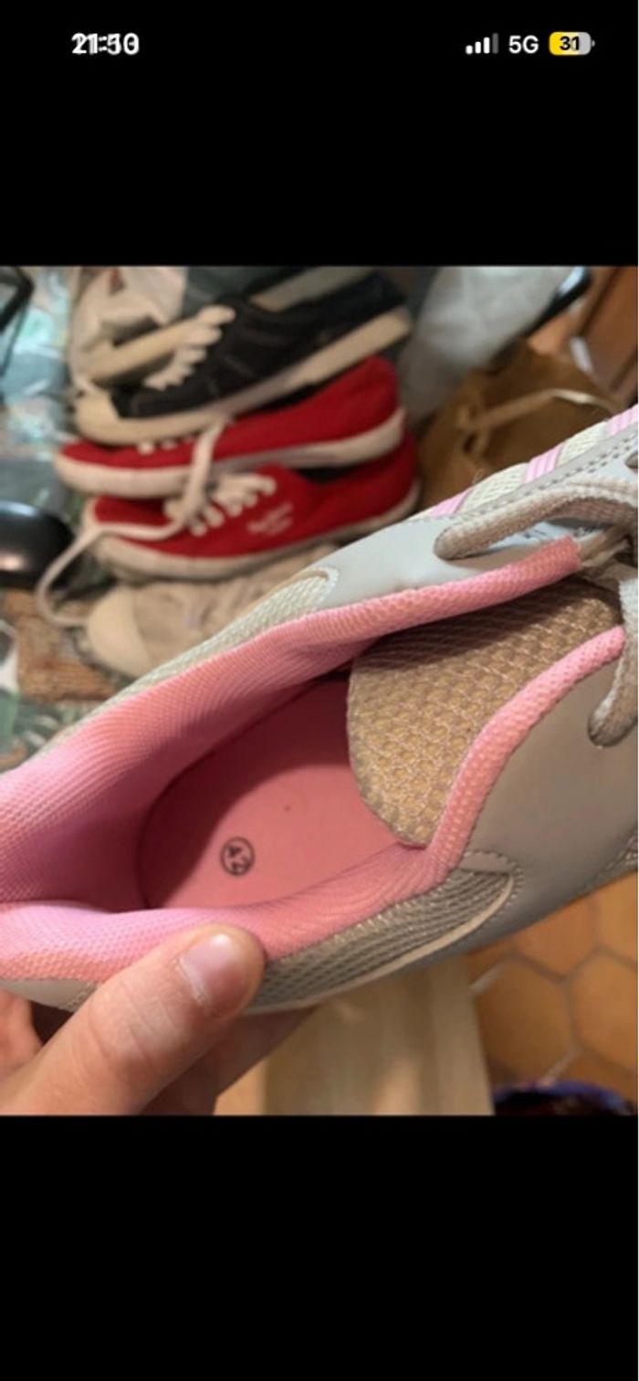 Baskets - photo numéro 2