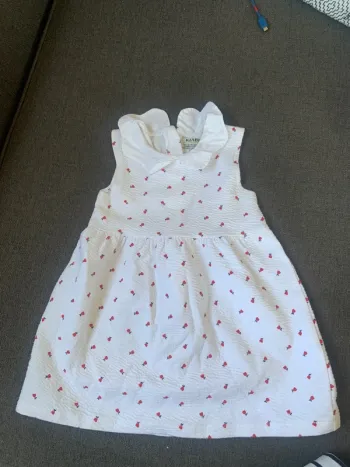 Petite robe blanche