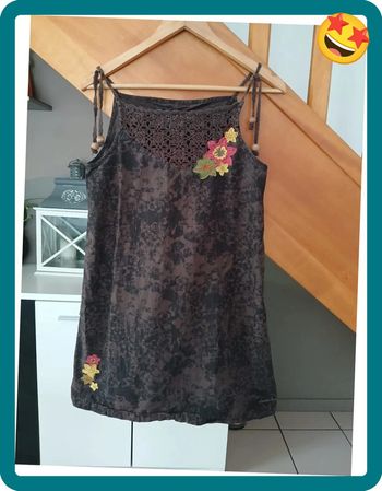 Robe d'été à motifs Taille L🌿💝