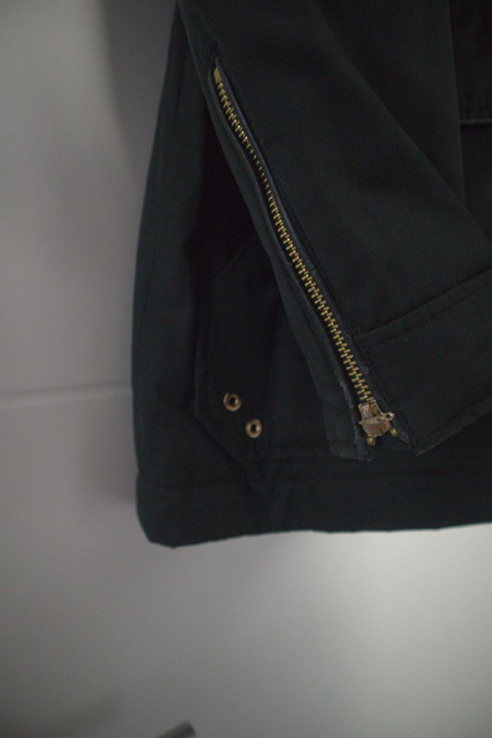 Manteau à capuche Zara - photo numéro 11