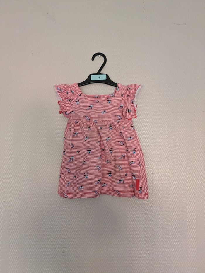 Robe T6mois
