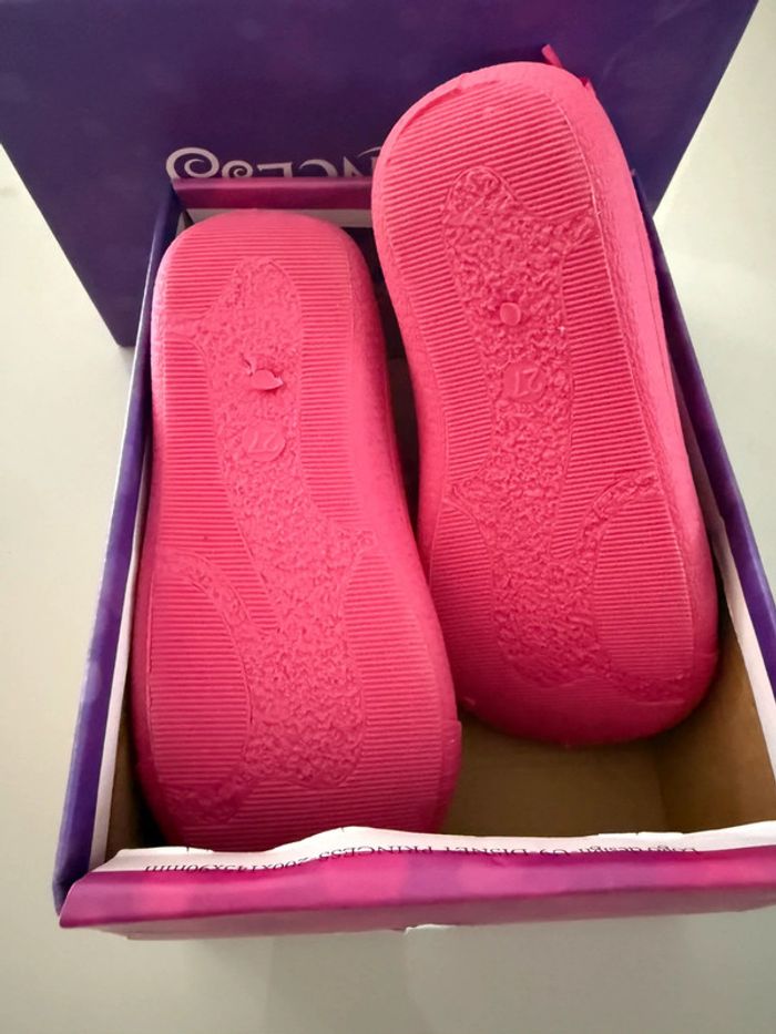 Chausson Disney princesse - photo numéro 4