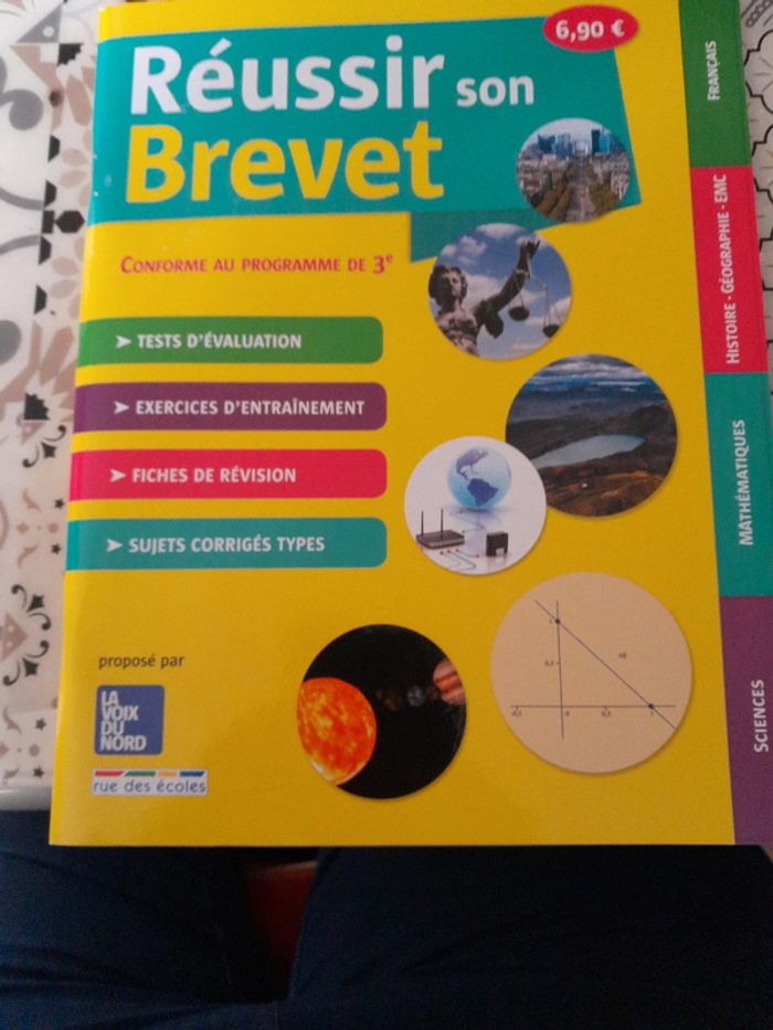 Livrer d'exercice