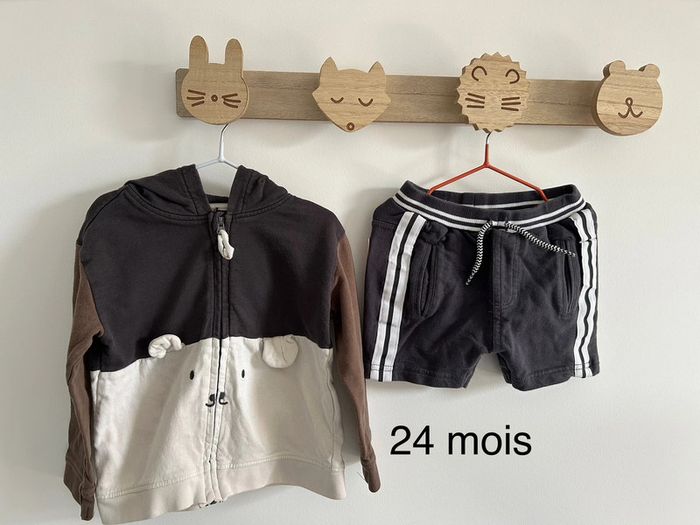 Sweat et short