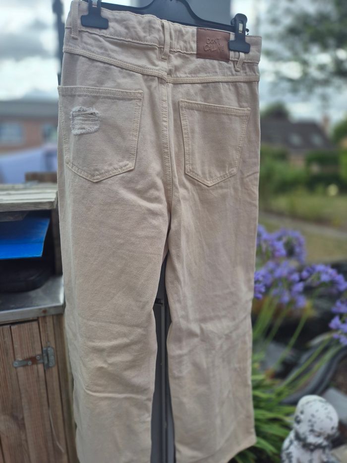 Pantalon wide leg - photo numéro 3