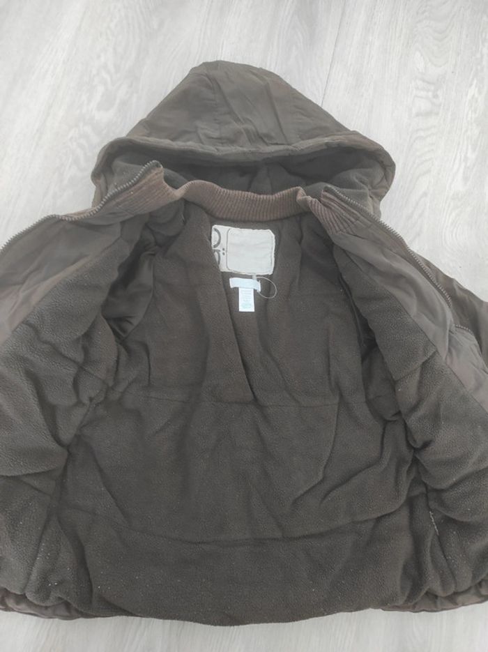 Manteau hiver fille23 mois Okaïdi - photo numéro 8