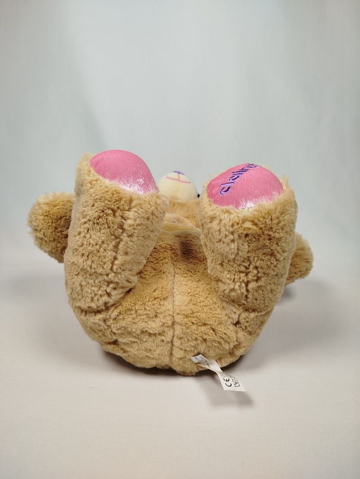 peluche 40 cm princesse ours Claire's très bon état - photo numéro 7