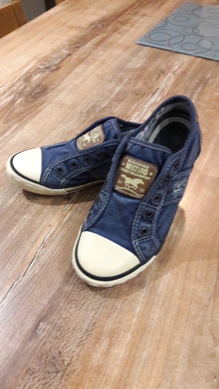Basket toile