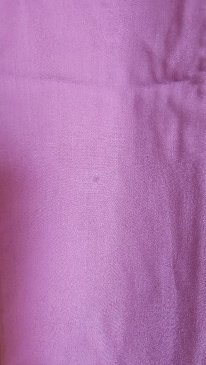 Robe rose/violet Camaïeu 38/40 - photo numéro 4