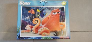 Puzzle dory 35 pièces