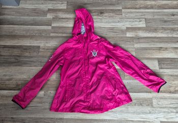 Imperméable fille Fouganza