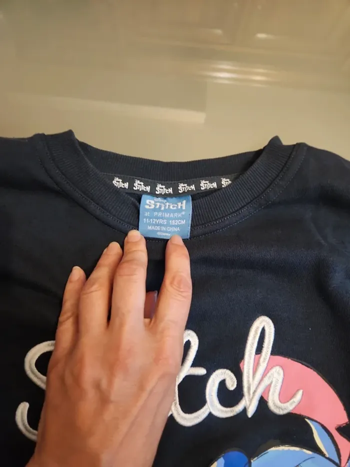 Pull STITCH - photo numéro 2