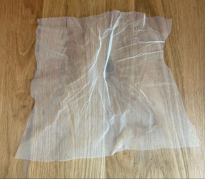 Lot de 4 chutes de tulles - photo numéro 2