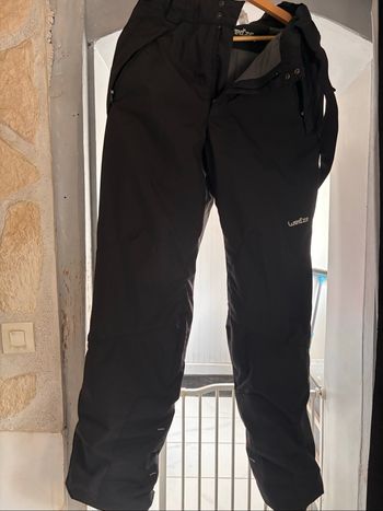 Pantalon de ski taille M Wed’ze