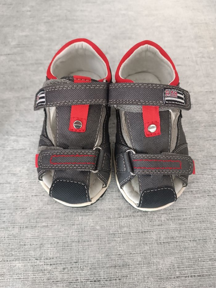 Sandales bébé garçon taille 20
