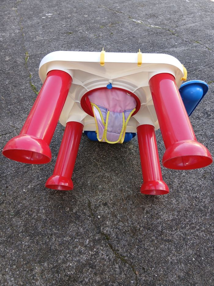 Table d’activité  eveil smoby - photo numéro 8