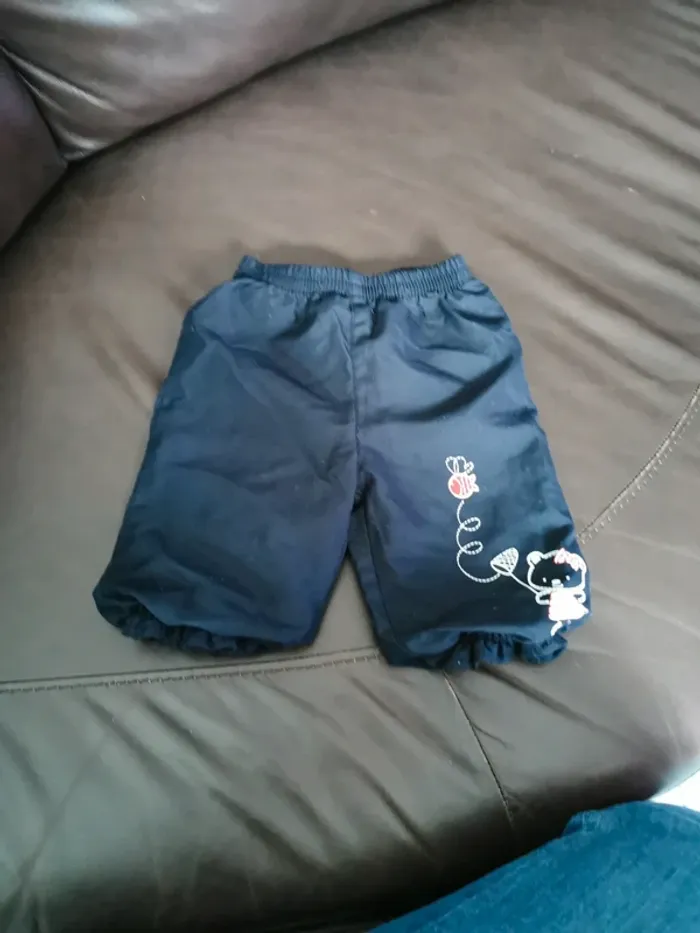 Pantalon fille