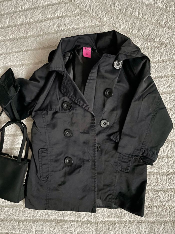 Trench / parka - photo numéro 5