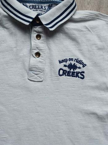 Petit haut pour enfants 