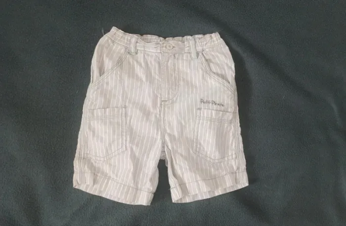 Short 12 mois