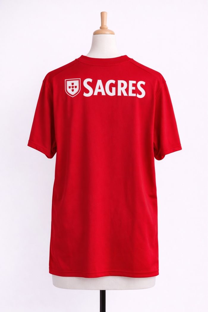 Maillot Benfica Lisbonne – Fly Emirates – Taille XXL – Très Bon État - photo numéro 2