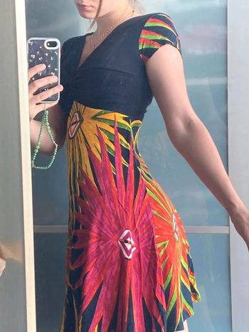 Robe desigual taille 36