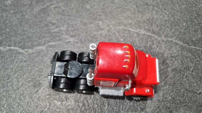 Mack semi - photo numéro 4