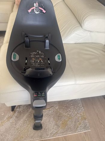 Isofix Sirona Z site