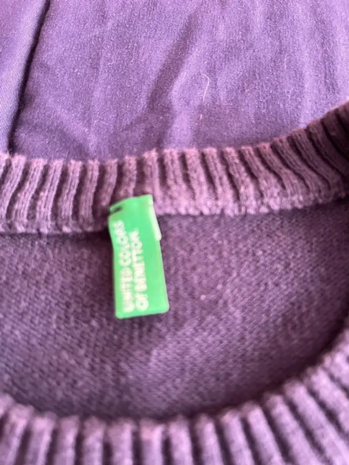 Pull United Colors of Benetton - photo numéro 2