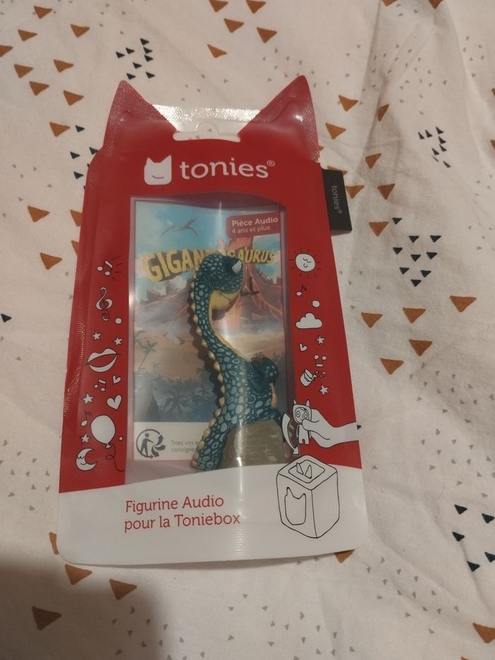 Tonies figurine gigantosorus