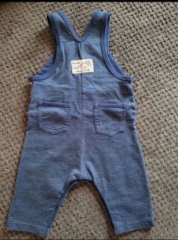 Salopette Petit Bateau 3 mois