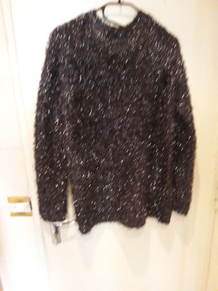 Pull de fête  papaya collection