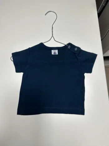 T-shirt petit bateau 3 mois