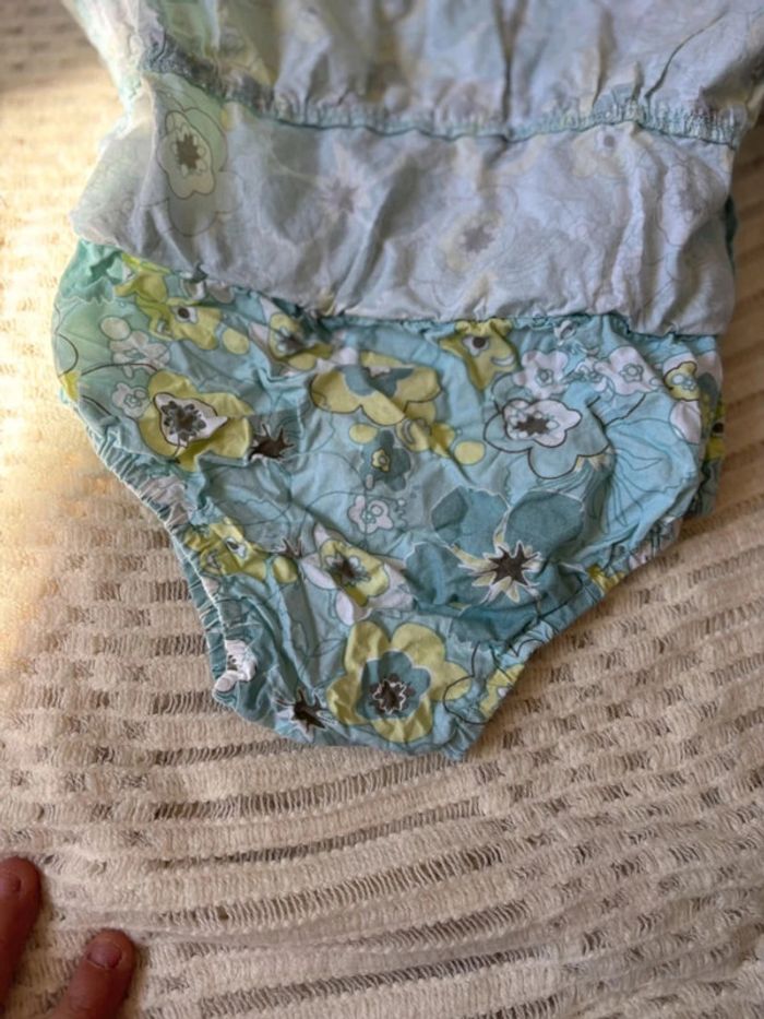 Jupe fille avec bloomer intégré - photo numéro 3
