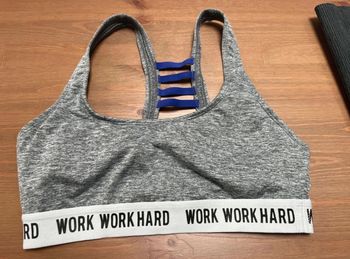 Brassière de sport Undiz – Taille S