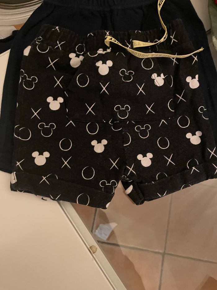 Lot de 5 shorts garçon - photo numéro 5