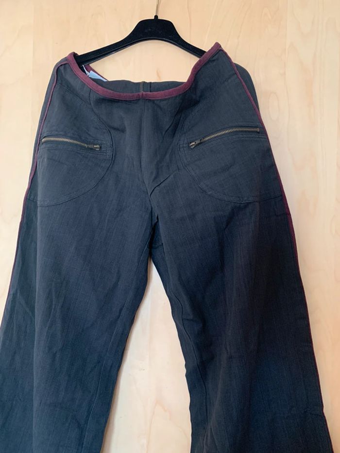 Pantalon Éthnique Chailanya T L - photo numéro 6