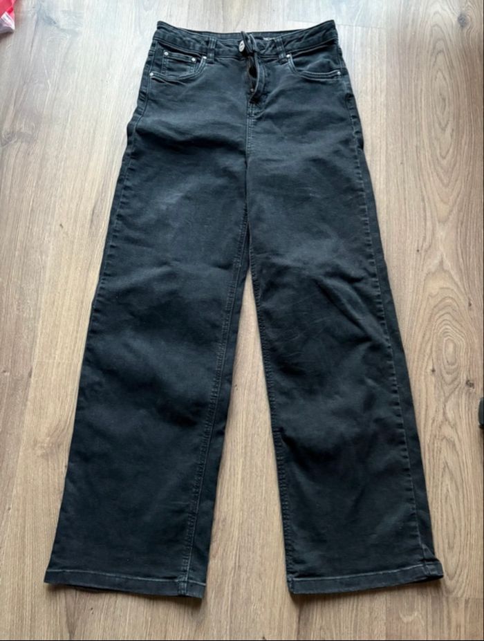 Jeans large - photo numéro 2