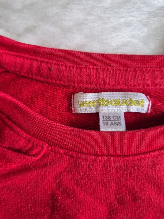 Sweat de Noël 10 ans - photo numéro 4