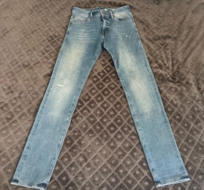Lots de 4 jeans - photo numéro 4