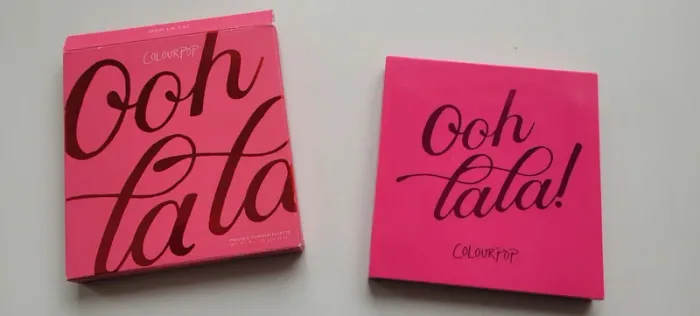 Palette Ooh la la! - photo numéro 3