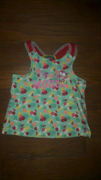 débardeur Orchestra