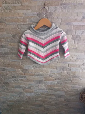 Pull en pointe Boîte à Malices 3M