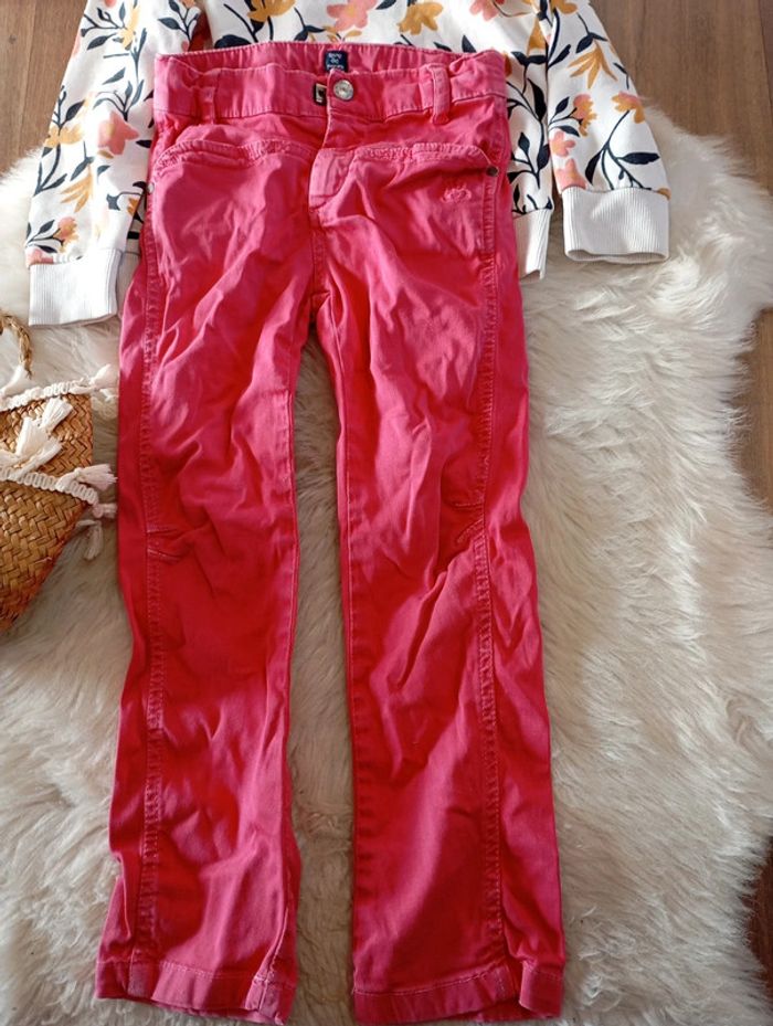 Ensemble fille Name it 💖 terre de marin 6 ans - photo numéro 7