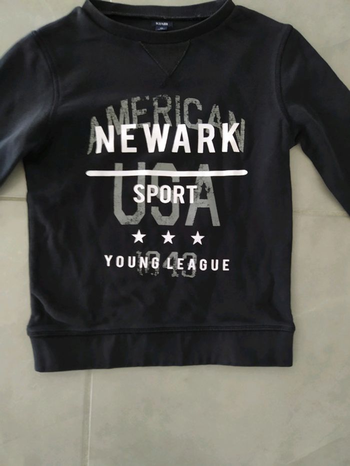 Pull garçon 8 ans - photo numéro 2