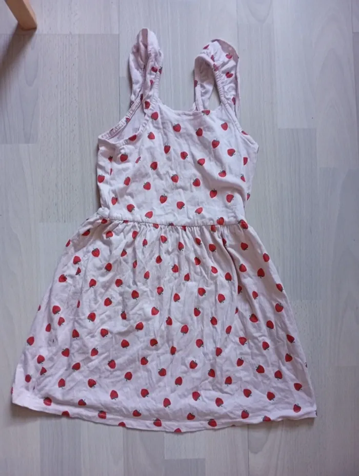 Robe Kiabi 6 ans