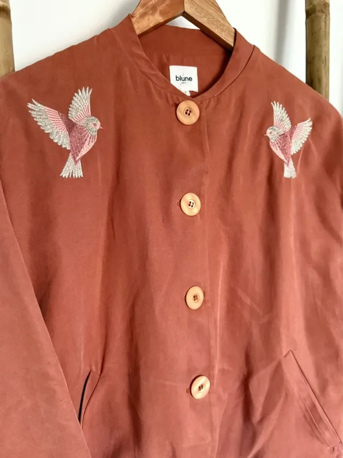 Veste Blune Paris - photo numéro 3