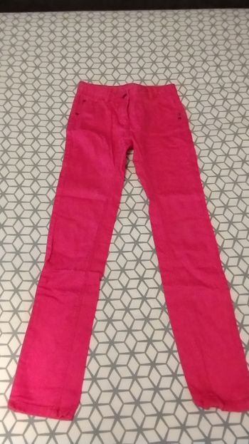 Pantalon fille 