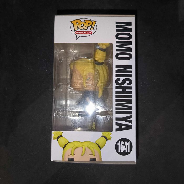 Figurine Funko Pop / Momo Nishimiya N°1641 / Jujutsu Kaisen - photo numéro 2